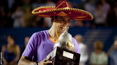 Rafael Nadal