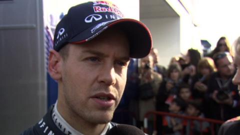 Sebastian Vettel