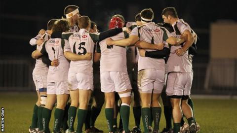 Guernsey Rugby Club