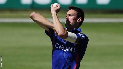 Reece Topley