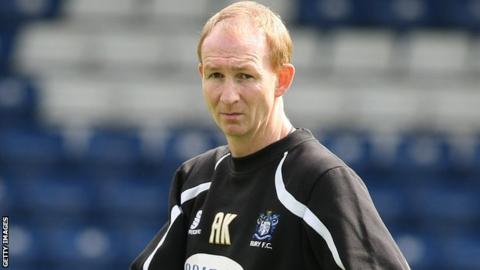 Alan Knill