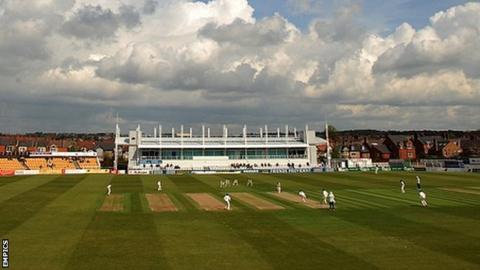 County Ground, Wantage Road, Northampton