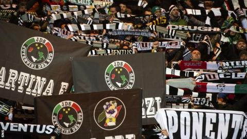 Juventus fans