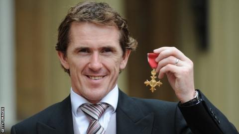 Tony McCoy