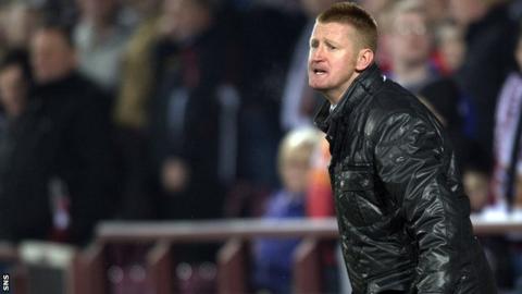 Steve Lomas