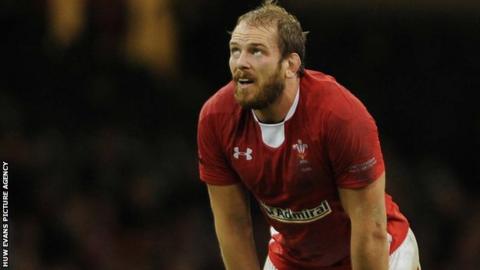 Alun Wyn Jones