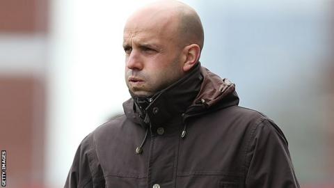 Paul Tisdale