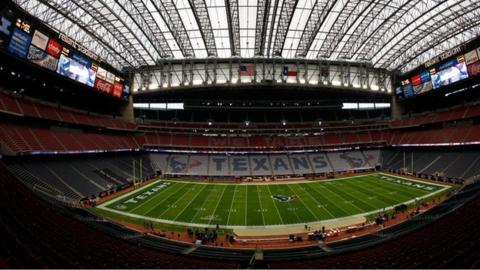 Reliant Stadium