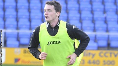 Stephen McGinn