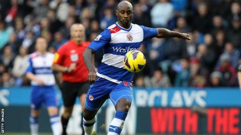 Reading's Jason Roberts