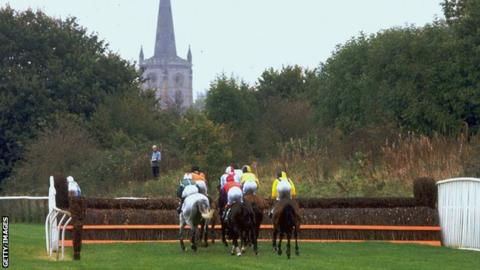 Stratford racecourse