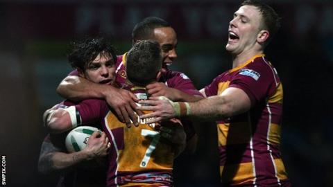 Huddersfield Giants