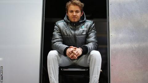 Nico Rosberg