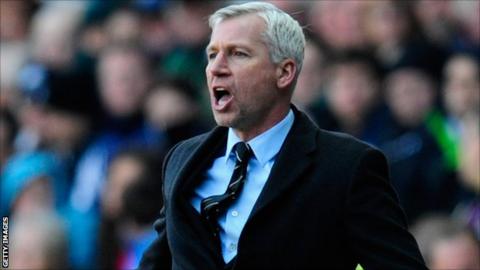 Alan Pardew