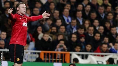 Wayne Rooney