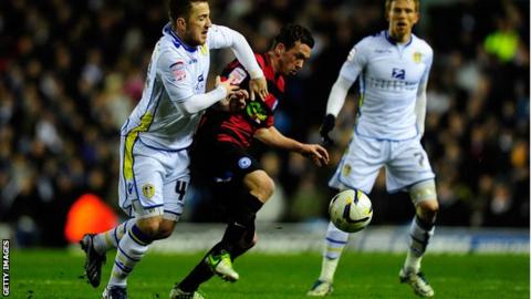 Leeds v Peterborough