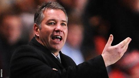 Darren Ferguson