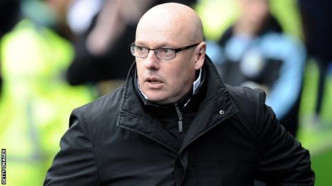 Brian McDermott