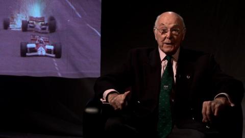 Murray Walker