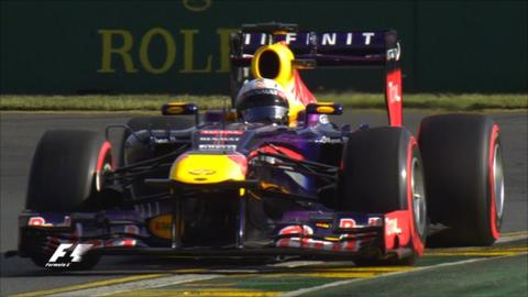 Sebastian Vettel