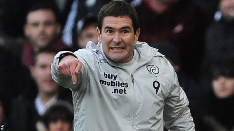 Nigel Clough