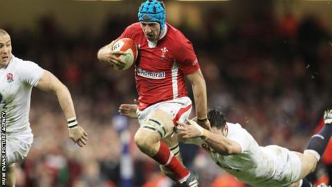 Justin Tipuric