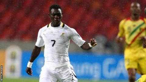 Christian Atsu