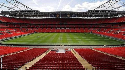 Wembley Stadium