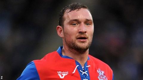 Danny Kedwell