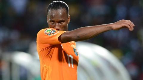 Didier Drogba