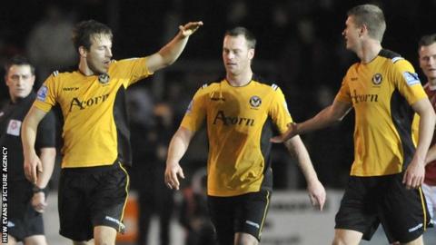 Newport County