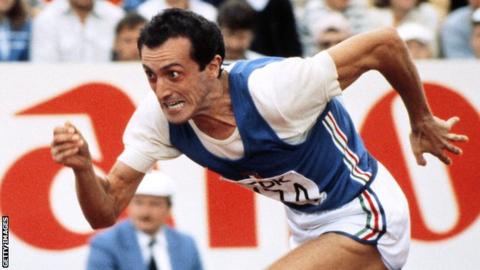 Pietro Mennea