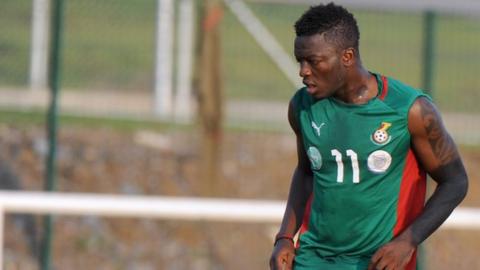 Sulley Muntari