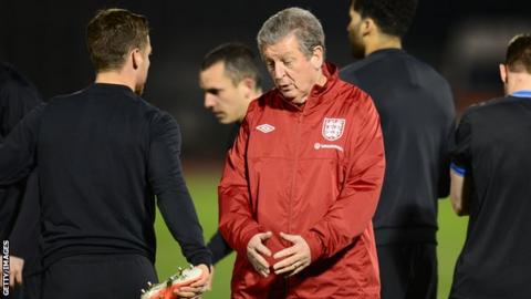 Roy Hodgson