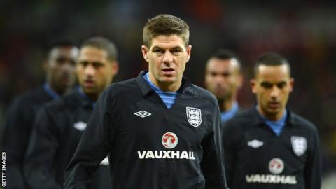 Steven Gerrard