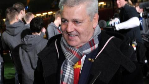 Warren Gatland