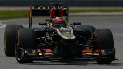 Kimi Raikkonen