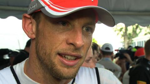 Jenson Button