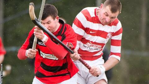 Lochaber and Glenurquhart shared a 0-0 draw