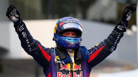 Sebastian Vettel