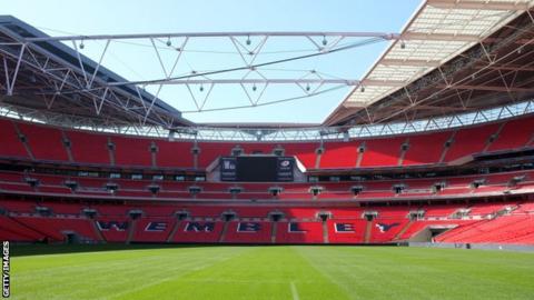 Wembley Stadium
