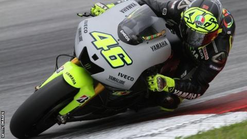Valentino Rossi
