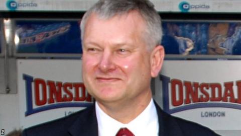 Steve Lansdown