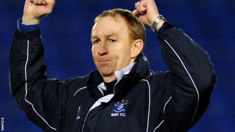 Alan Knill