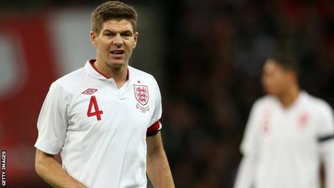 Steven Gerrard