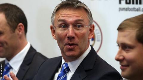 Nigel Adkins