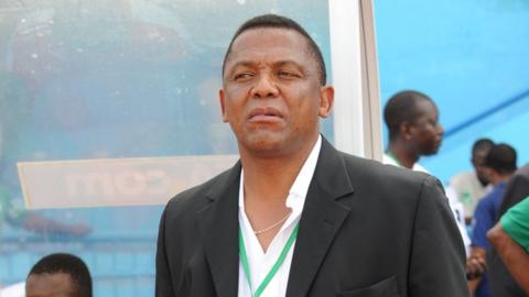 Bernard Kaanjuka