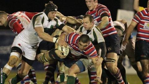 Guernsey Rugby Club