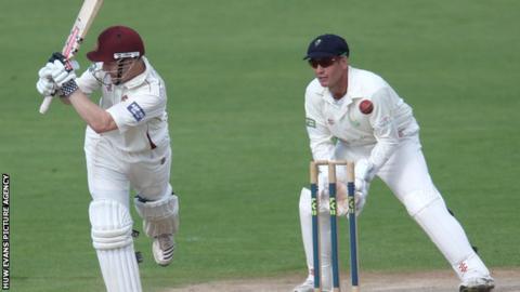 Northamptonshire v Glamorgan