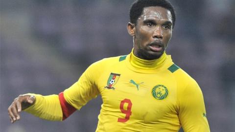 Samuel Eto'o